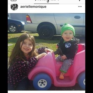 Meet your Posher, Chris